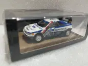 Peugeot 405 T16 Rallye Paris Dakar 1989 Ickx #206 1/43 spark