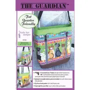 The Guardian Bag Pattern Studio Kat Designs Sewing Craft