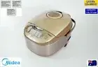 Midea Intelligent Rice Cooker with Keep Warm Function MB-FS5017 (10 Cups/1.8L)