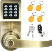 NDL302 Electronic Digital Keyless Door Lock, Keypad – Smartcode Security, Grant