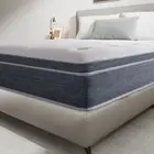 TWOLIKE Mattress Queen Double King Single Bed Pocket Spring Gel Memory Foam