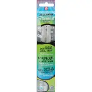Sakura Gelly Roll Stardust Bold Point Pens 2/Pkg-Clear Glitter 37906