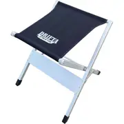 Drifta Folding Camp Stool Black