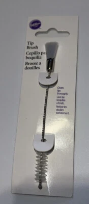 Wilton Tip Brush 2 Sided from Wilton 418-1123!! NEW!!!