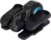 Mini Exercise Bike, 50W Pedal Exerciser Cross Trainer Stepper Training Fitness E