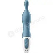 Satisfyer A-Mazing 1 Blue A-Spot Stimulation Vibrator