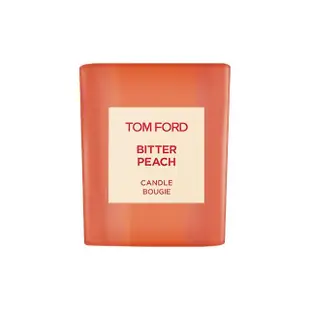 【TOM FORD】私人調香系列 高級訂製香氛蠟燭 200g(國際航空版/多款任選/失落櫻桃/蜜桃狂想)