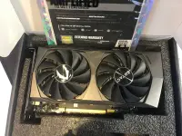 在飛比找Yahoo!奇摩拍賣優惠-ZOTAC GAMING GeForce RTX 3060 