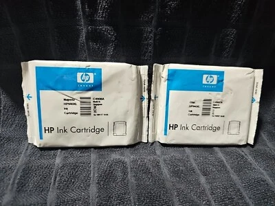 HP 940XL ink Cartridge Lot Cyan Magenta