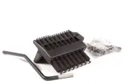 Hipshot Headless Guitar System 8 String Black Tremolo Bridge USA 4HV800B-B