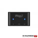 IK MULTIMEDIA IRIG MIDI 2 轉接裝裝置 IOS/MAC和PC兼容【又昇樂器.音響】