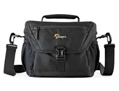 Lowepro Nova 180 AW II〔諾瓦〕單肩側背相機包 黑色