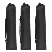 3Pcs 31x8" Camp Chair Replacement Bag Folding Tripod Carry Bag with Handle