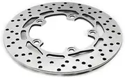 Motorcycle Rear Brake Disc Fit For Ya MT-03 660cc FZ1 2D1 Faz 3C3 Faz N/NA Nak FZ6 FZ6-NS Nak/Non ABS FZ6-Faz FZ6 S2