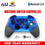 Wireless Controller for Nintendo Switch and PC Pro Bluetooth Gamepad Vibration