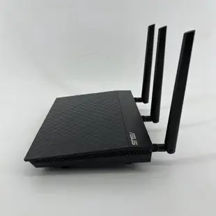 ❮二手❯ ASUS 華碩 網路分享器 Wireless-N600 Gigabit 無線路由器 RT-N18U 網路數據機