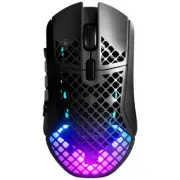 SteelSeries Aerox 9 (62618) Wireless Gaming Mouse - Black