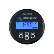 Victron Energy BMV 712 Smart Battery Monitor with built in Bluetooth - Black - 4010