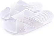 [R-ISLAND] Flip Flops and Sandals for Women Men Unisex EVA Slippers Summer Bathing Shoes