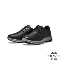 在飛比找Yahoo奇摩購物中心優惠-TRAVEL FOX(男) URBAN 歐洲進口防潑水休閒鞋