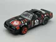 2024 Hot Wheels Mystery Models Series Black Hot Bird Firebird NM Loose Read