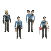 Super7 Army of Darkness Ash ReAction 3.75" Action Figure - Evil