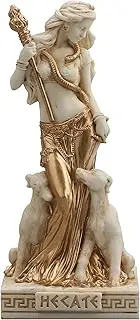 [Veronese Design] Greek Gods Miniature Figurine (Hecate, Multicolor)