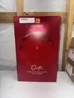 AMIRO Rechargeable Lighted Makeup Mirror w/Smart Sensor & Touch-Control 9"