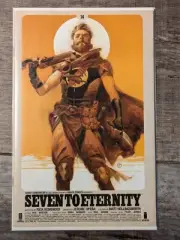 Seven to Eternity #14 Cover B Rick Remender Jerome Opeña Image Comics NM