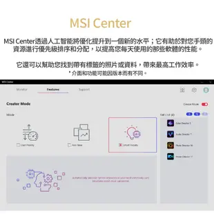 MSI 微星 Creator P100A 13NUD-1403TW 創作者主機 PC 桌機 電腦 2TB MSI533