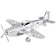 Metal Earth - P51 Mustang