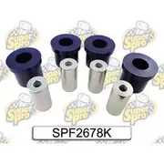 SuperPro Control Arm Upper-Inner Bushing Kit - SPF2678K