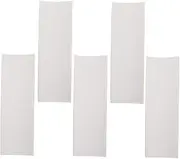 GARVALON High Grip Foam Tape for Skateboard 5pcs Anti-Skid Stickers Premium Quality