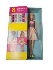 Barbie 8 Surprises From You Can Be Anything 2018 Sealed Box Girl Power Collector