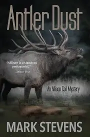 Antler Dust Mark Stevens Paperback
