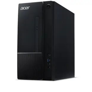 Acer 宏碁 TC-1750 12代雙碟桌上型電腦(i5-12400/8G/256G+2TB/Win11)