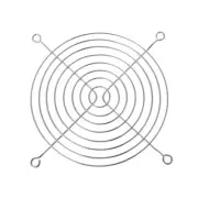 Fan for Protection Net Grille 12cm Dia Iron Mesh for Computer for