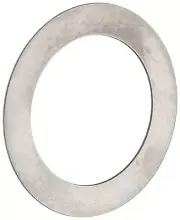 INA WS81120 Thrust Roller Bearing Shaft Washer, 100mm ID, 135mm OD, 7mm W