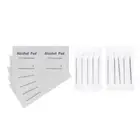 1Set Piercing Tool Belly Ring Tongue Tragus Nipple Lip Eyebrow Nose Body Jewe-@-