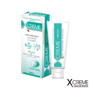 X-CREME超快感水溶性草本潤滑液系列100ml 成人潤滑液 潤滑劑 情趣用品 現貨 蝦皮直送