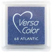 Tsukineko VersaColor Small Ink Pad 68 Atlantic
