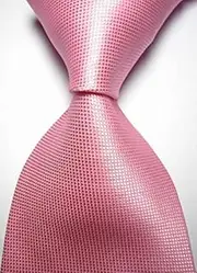 Men's Business tie high-end Fashion Solid Color Professional tie