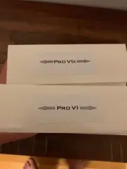 2013 Titleist Prototype Pro V1 ProV1X Golf Balls *RARE* Collectors 1 Box each