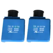 1PC For VICKERS P/N02-101726 Solenoid valve coil P/N 02-101726