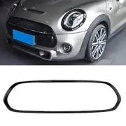 Front Bumper Grille Frame Trim For BMW Mini Cooper S F55 F56 F57 JCW 2014+ (for: Mini)