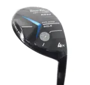 Tour Edge Hot Launch E522 Offset 4 Hybrid Right Hand Graphite Regular Brand New