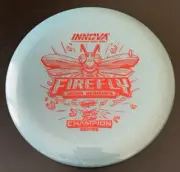 Innova Moondust Champion Firefly Joona Heinanen Tour Series 175 grams