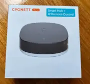 New Boxed Cygnett Smart Hub & IR Remote Control