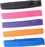 NAMOARLY Tennis Racket Grip Tape Hand Grip Tape Badminton Racket Glue Decoration