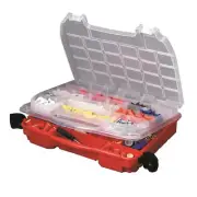 PLANO DOUBLE-COVER LOCKJAW ORGANIZER